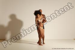 African Dance reference poses